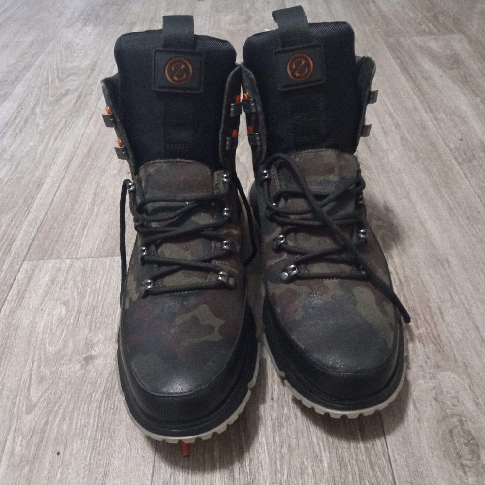 Cole Haan All Terrian Boots